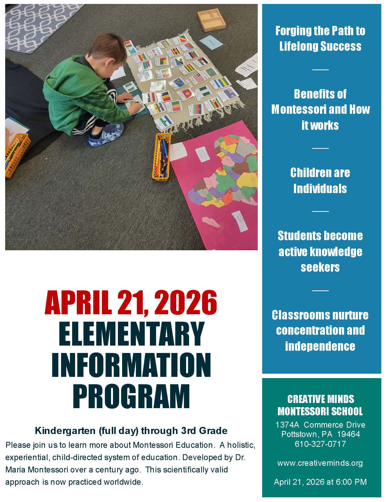 Elementary Information Program